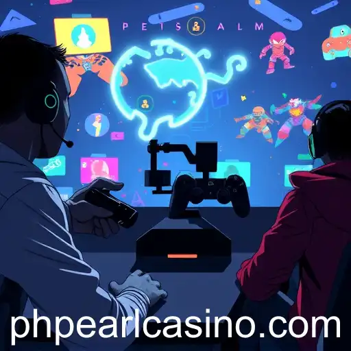 PHPEARL: The Rising Star in English Game Sites
