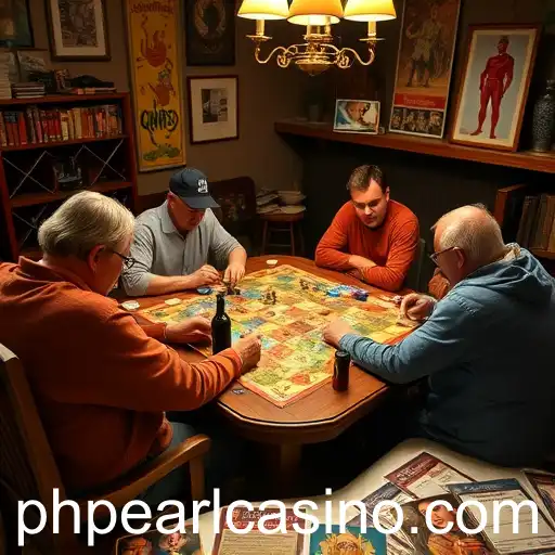 PHPEARL: Revolutionizing Online Gaming in 2025