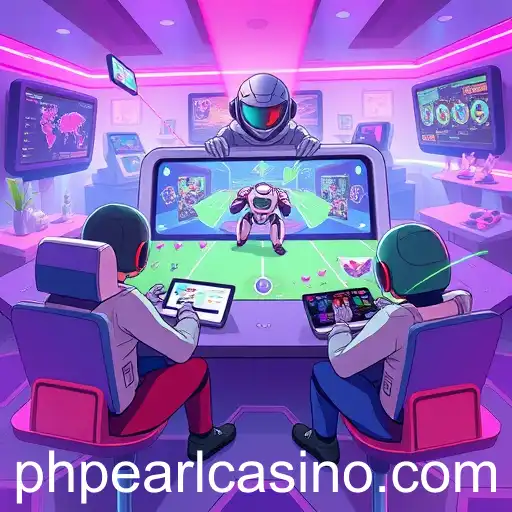 Phpearl Revolutionizes Online Gaming Amidst Global Changes