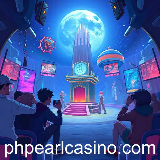 PHPEarl Shines in the Gaming World