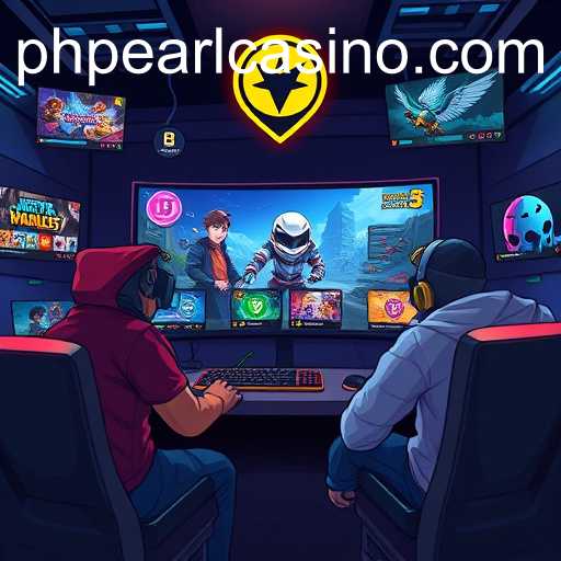 The Titan of Online Gaming: phpearl Continues to Shine